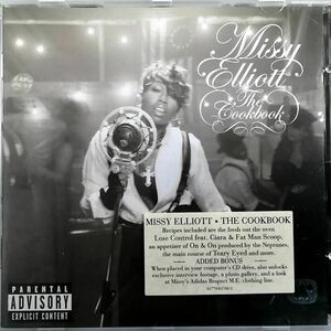 Missy Elliott / The Cookbook 輸入盤 (CD)