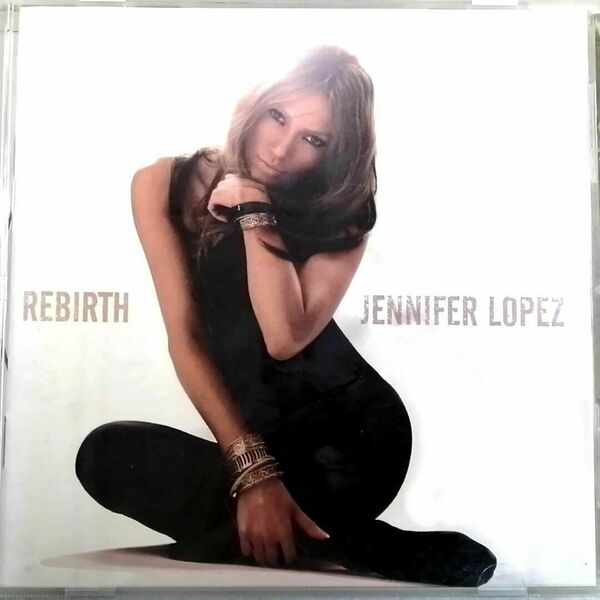 Jennifer Lopez / Rebirth (CD) 輸入盤