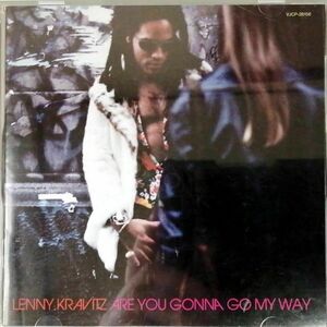 Lenny Kravitz Are You Gonna Go My Way ②