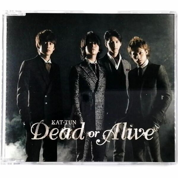 KAT-TUN / Dead or Alive 通常盤 (CD)