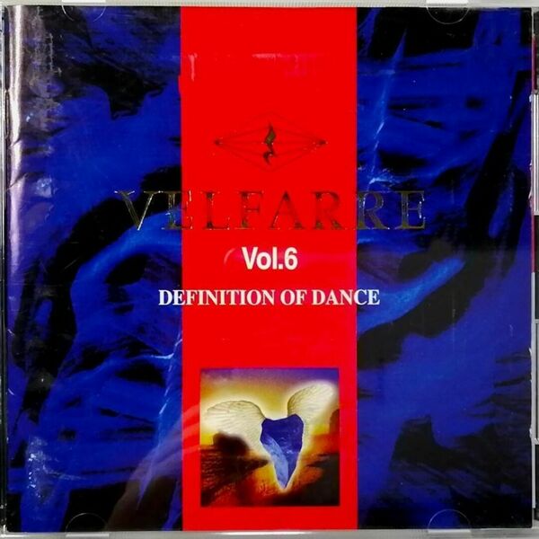 VELFARRE Vol.6 DEFINITION OF DANCE (CD)