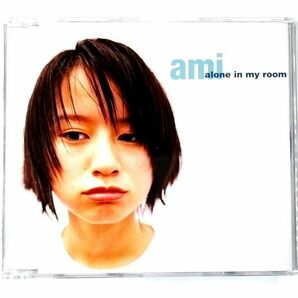 鈴木あみ / alone in my room (CD)