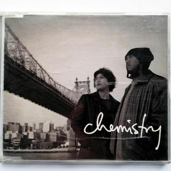 Chemistry / Pieces Of A Dream (CD) ①