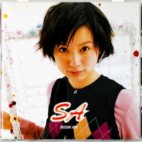 鈴木あみ / SA (CD) ②