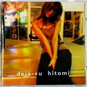 hitomi / deja-vu (CD)