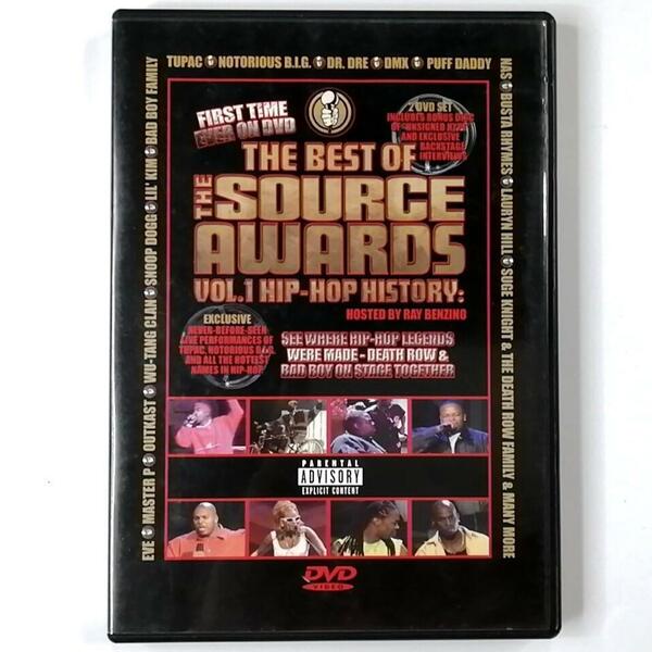 The Best of SOURCE AWARDS vol.1 (2DVD)