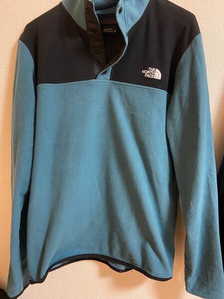 ノースフェイス NORTH FACE ハーフジップ フリースジャケット