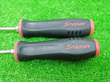 中古品 Snap-on スナップオン トルクスドライバー 2本セット_画像5