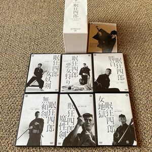 . сумасшествие 4 .DVD-BOX новый цена версия Ichikawa . магазин ( выступление ), рисовое поле средний добродетель три ( постановка ) DVD KADOKAWA / Kadokawa Shoten 