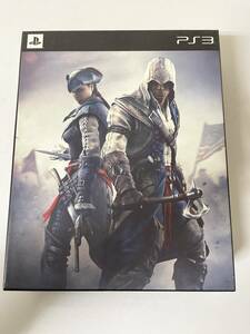 ASSASSIN'S CREED CONNOR SAGA PS3 ゲームソフト セット