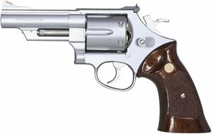 クラウンモデル　S&W　M629 44マグナム4インチ　ガスリボルバー