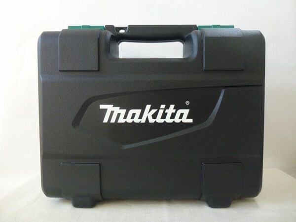 マキタ MTD001DSX　ケースのみ（バッテリー、充電器なし）インパクト用　MTD001D、BL1415G、DC18SG なし