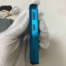 ※11658　SONY ICD-UX523　ステレオICレコーダー　4GB内蔵メモリ　ブルー　通電確認済み　付属は写真のものが全てです_画像3