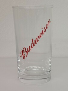 12221　KIRIN Budweiser バドワイザー オリジナルグラス 販売促進ツール BD家庭用グラス 長期保管品 21個まとめて 現状品