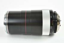 ★極美品★Voigtlander フォクトレンダー APO LANTHAR アポランター 125mm F2.5 SL CY CONTAX コンタックス 元箱付き♪/n87_画像4