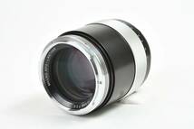 ★極美品★Voigtlander フォクトレンダー APO LANTHAR アポランター 125mm F2.5 SL CY CONTAX コンタックス 元箱付き♪/n87_画像2