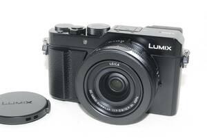 ★極少757ショット★Panasonic パナソニック LUMIX ルミックス DC-LX100M2 LX100II 大人気機種♪