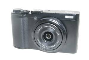 ★新品級★FUJIFILM フジフィルム 富士フィルム XF10 ブラック 大人気機種 元箱付き♪