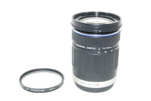 ★実用良品★OLYMPUS オリンパス M.ZUIKO DIGITAL 14-150mm F4-5.6 ED 大人気レンズ♪