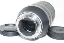 ★実用良品★TAMRON タムロン 70-180mm F/2.8 Di III VXD Model A056 SONY ソニーEマウント♪_画像2