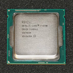 Intel Core i7 4790 SR1QF (LGA1150 3.6GHz 8M HD4600 84W HaswellRefresh)