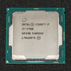 Intel Core i7 7700 SR338 (LGA1151 3.6GHz 8M HD630 65W KabyLake)