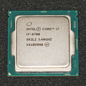 Intel Core i7 6700 SR2L2 (LGA1151 3.4GHz 8M HD530 65W Skylake)