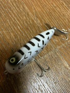 美品 ヘドン マグナムトーピード ( HEDDON MAGNUM TORPEDO )オールドルアー Smith スミス ②