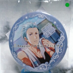 【SideM】アイドルマスターSideM Legenders 葛之葉雨彦 atre アトレ ガラポン ビッグ缶バッジ