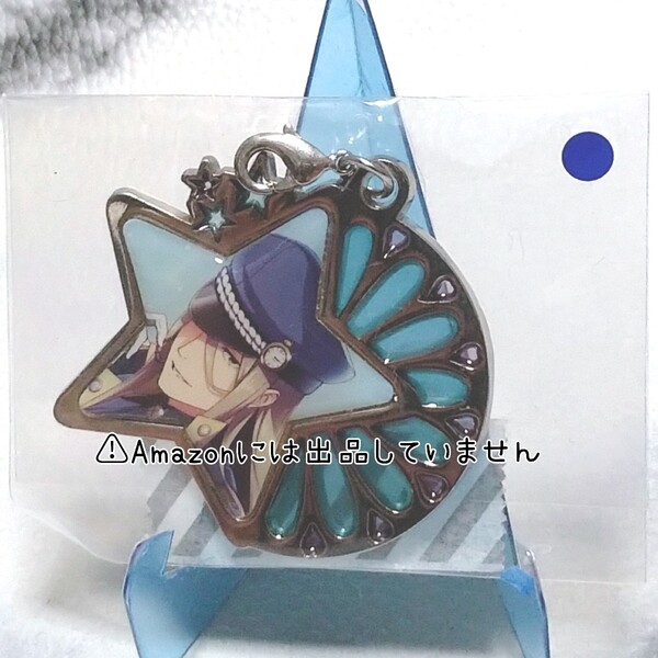 【SideM】アイドルマスターSideM Legenders 古論クリス ステンドグラス メタルチャーム