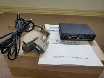YAESU SCU-17 USBインターフェースユニット_画像3