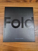 au Galaxy Z Fold4 5G SCG16 グレイグリーン ネットワーク利用制限◯_画像1