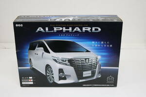 [ нераспечатанный товар ] Toyota Alphard радиоконтроллер 