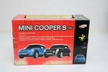 RASTAR　ミニクーパー　ラジコン MINI COOPERS_画像2