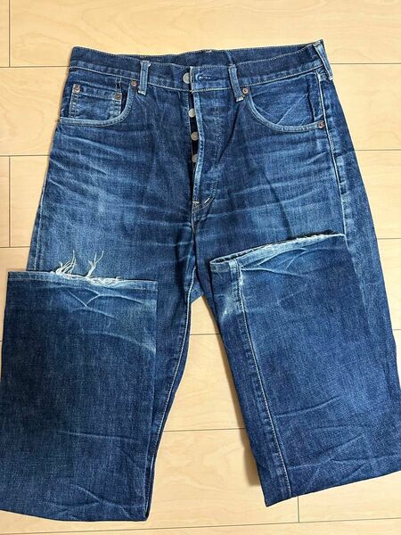 【Levi's】　503B 