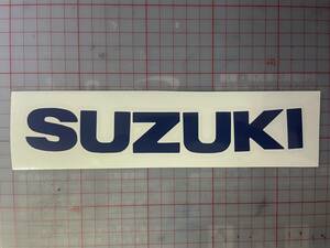 ⑭　スズキ　ＲＧＶ２５０γ　VJ21 タンク用のロゴステッカー　「扇状」　２枚組 