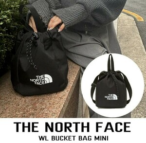 THE NORTH FACEバケットミニバッグショルダーバッグ男女兼用