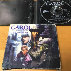 TMネットワーク　★ CAROL