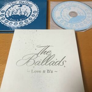 B'z ビーズ　★ the ballads