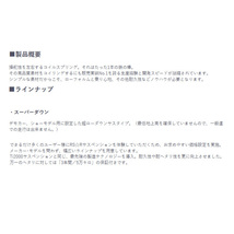 RSR スーパーダウンサス ムーブカスタム LA100S 代引送料無料(沖縄・離島除く)_画像2