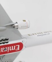 【中古品】 1/400 B777-300ER Emirates A6-ENV エミレーツ航空 EXPO 2020 ;;_画像8