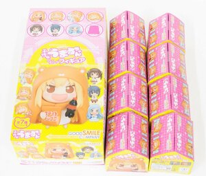 ○【中古・未開封品】 GOODSMILE COMPANY 干物妹!うまるちゃん トレーディングフィギュア 8箱 セット;;