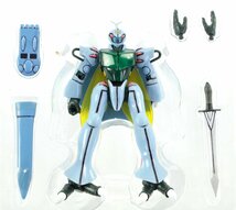 【中古品】聖戦士ダンバイン AURA BATTLER In Action オーラバトラー ダンバイン バンダイ：_画像2