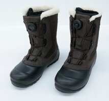 ●【中古品】モンベル ヴェイルブーツ mont-bell VAIL BOOTS 26.0㎝.,_画像1