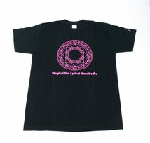 【中古品】魔法少女リリカルなのは A’s 魔法陣 Tシャツ 髙町なのは°_画像1