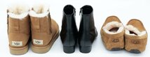 【中古品】レディース ブーツ シューズ ヒール等 サイズ色々まとめ EMU Australia UGG KEEN moonSTAR DSQUARED2 Sofa RAKUNA 他.,_画像5