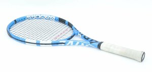 ●【中古】 Babolat PURE DRIVE 2018 バボラ ピュアドライブ ..