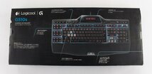 【中古・ジャンク品】ロジクール G510s Gaming Keyboard ゲーミングキーボード 【未検品】;;_画像7
