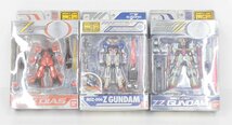 【中古・ジャンク品】ガンダム フィギュア まとめ RMS-099 リック・ディアス MSZ-006 Zガンダム MSZ-010 ZZガンダム.,_画像1