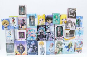 【ジャンク】1円～ 美少女系フィギュア まとめセット 初音ミク 俺ガイル FGO ラブライブ セーラームーン 水星の魔女 SAO レム 千石撫子 等'